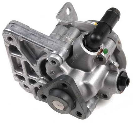 BMW Power Steering Pump (New) 32416760034 - Luk 5410209100